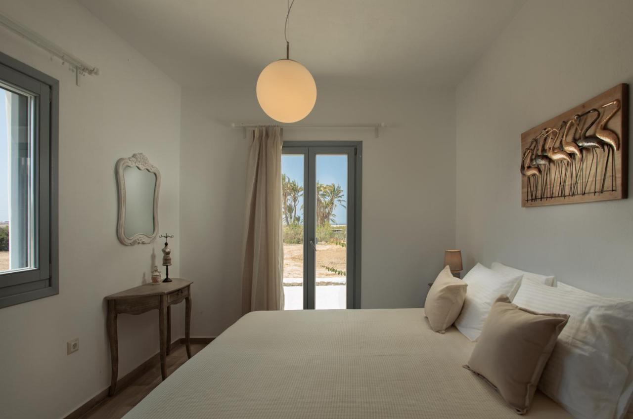 Villa Vaya Agia Anna  Exterior foto