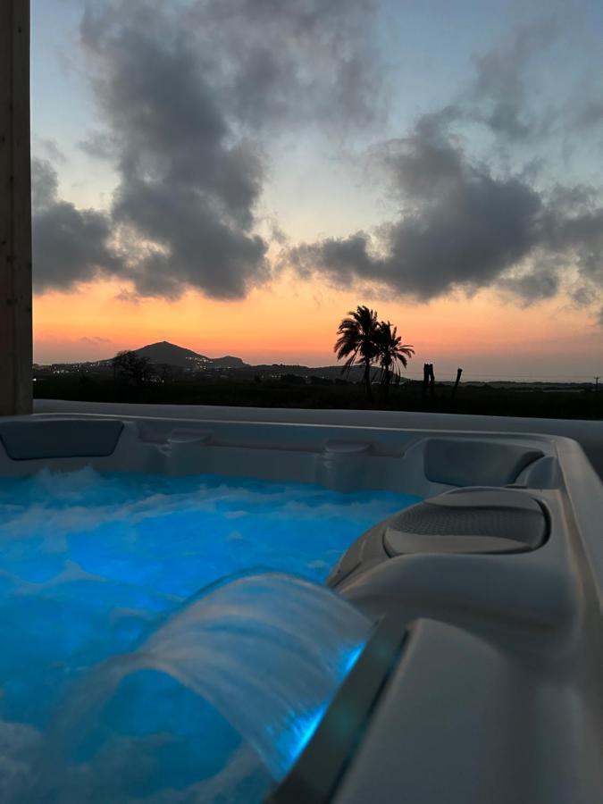 Villa Vaya Agia Anna  Exterior foto