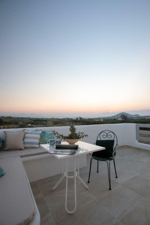 Villa Vaya Agia Anna  Exterior foto