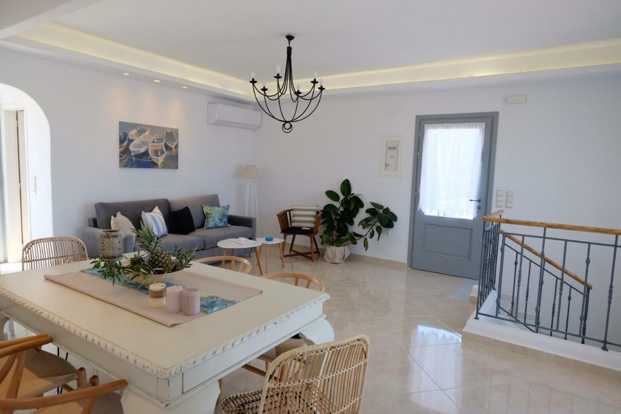 Villa Vaya Agia Anna  Exterior foto